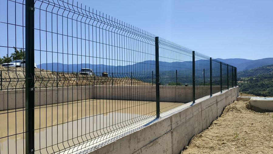 Bursa Panel Çit Montajı Yapan Firma