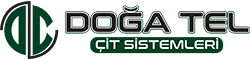 Doğa Çit Tel Sistemleri Logo